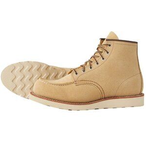 NWT Red Wing Heritage 8833 - Classic Moc Toe Boot - Hawthorne Abilene - 11.5 D